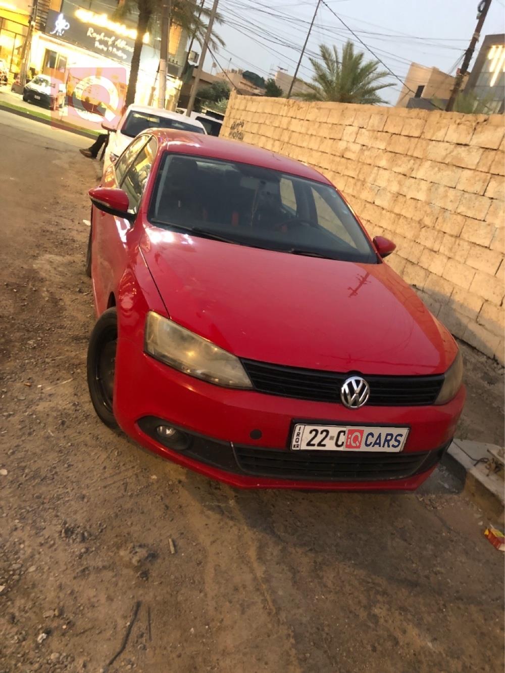 فولكسفاغن جيتا